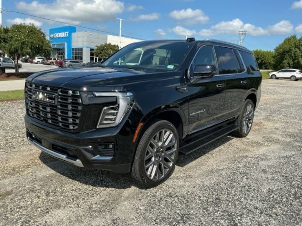 New 2026 GMC Yukon Denali Ultimate SUV
