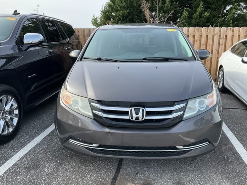 Used 2015 Honda Odyssey EX Minivan/Van