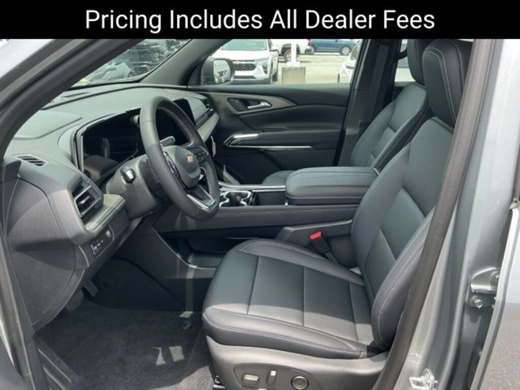New 2026 Chevrolet Traverse LT SUV