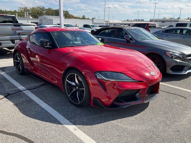 Used 2021 Toyota Supra 3.0 Coupe