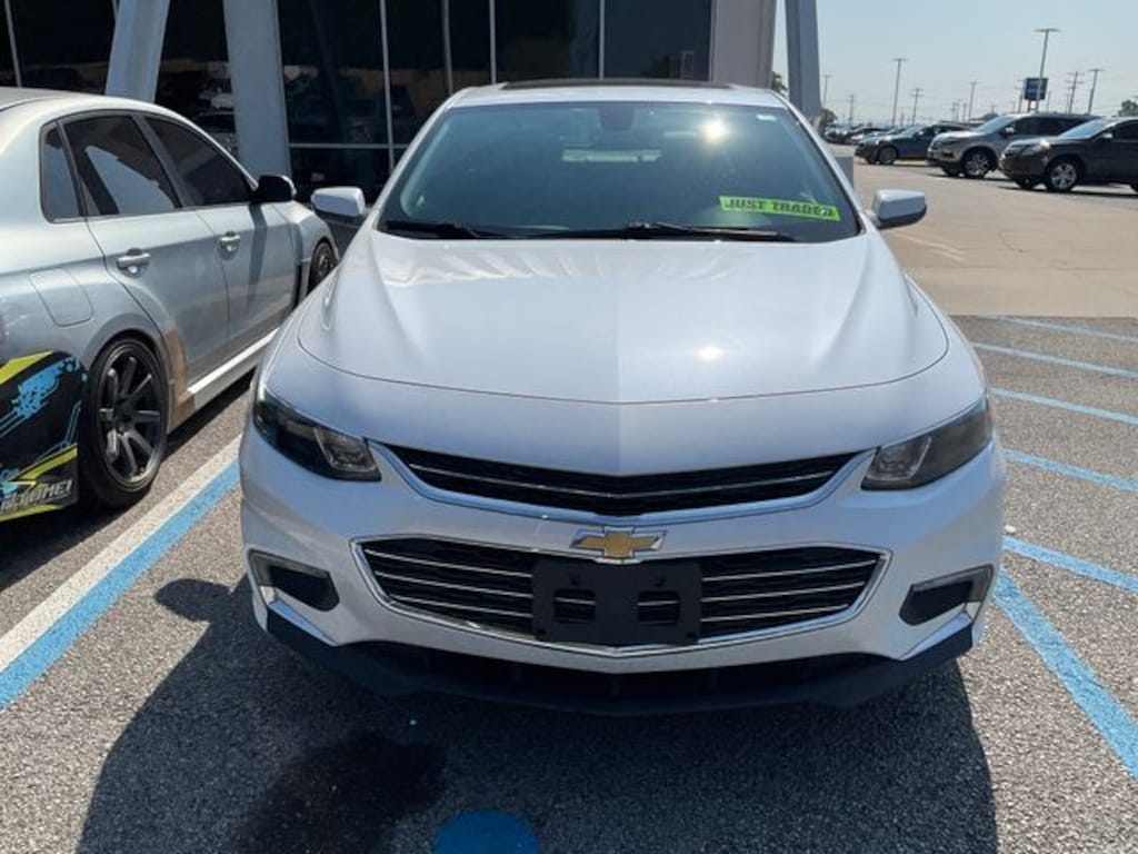 Used 2016 Chevrolet Malibu Premier Sedan