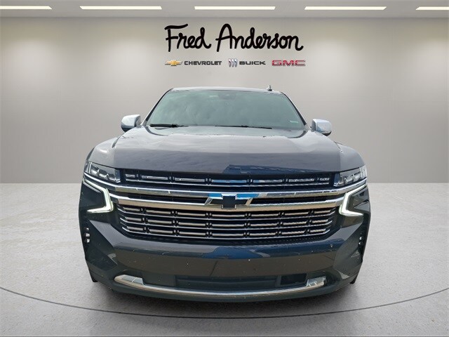 2023 Chevrolet Tahoe Premier photo 2