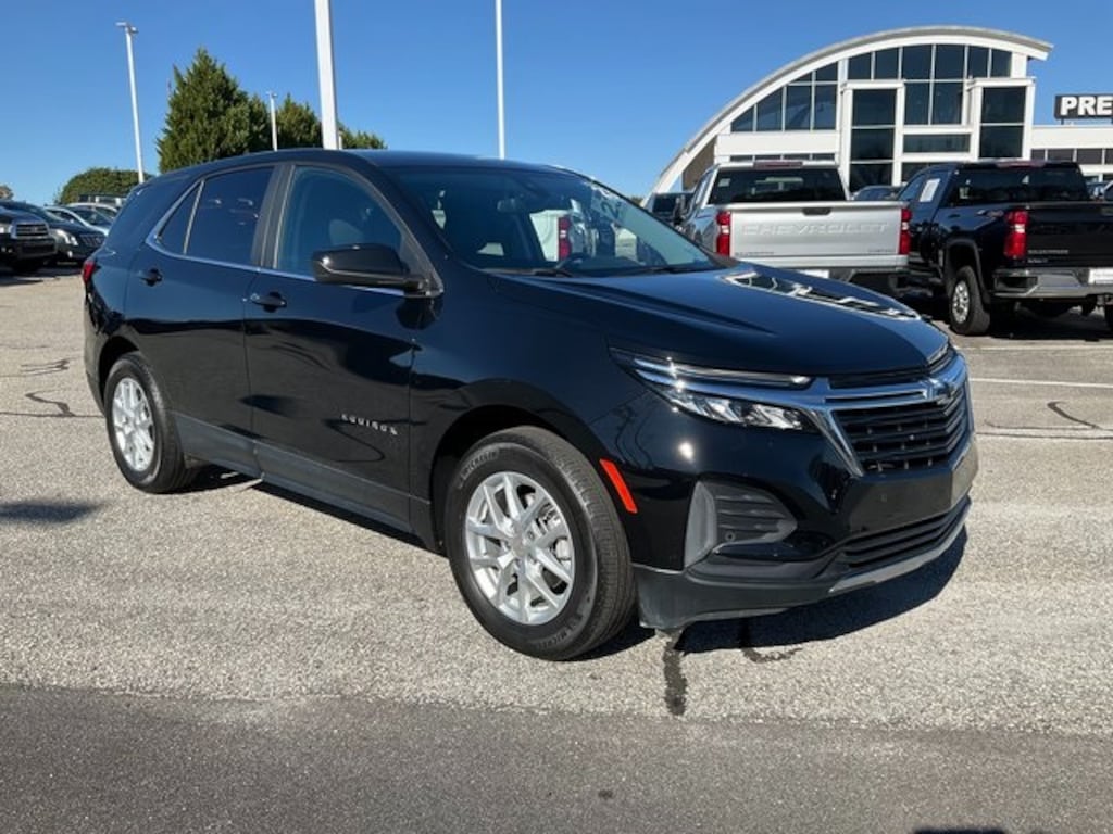 Used 2023 Chevrolet Equinox LT SUV