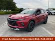 Used 2023 Chevrolet Blazer LT SUV