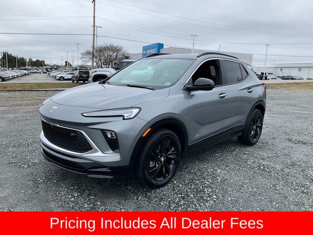 2026 Buick Encore GX Sport Touring's photo