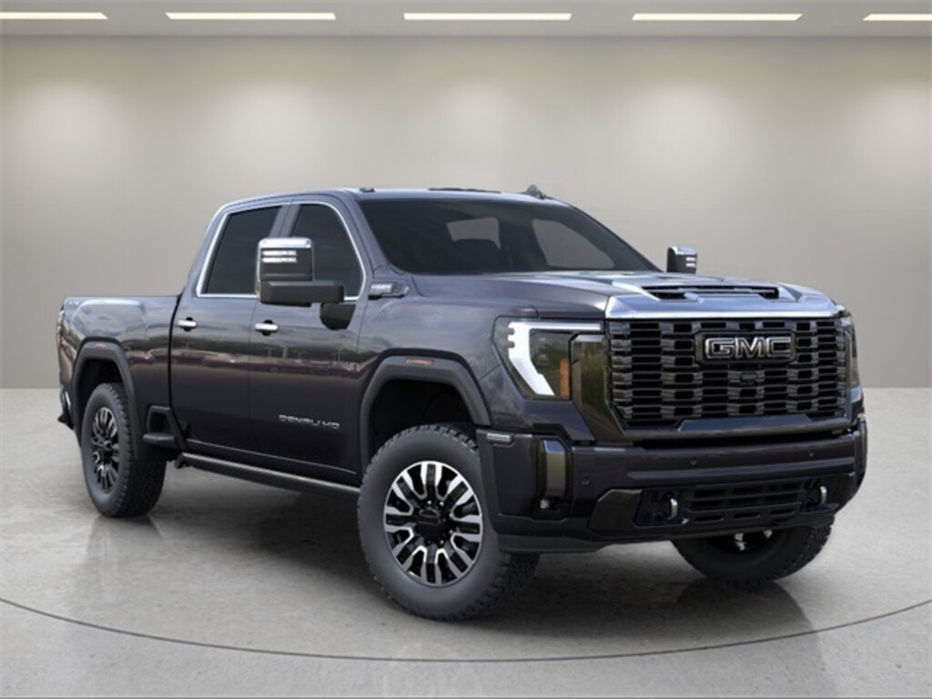 New 2026 GMC Sierra 2500HD Denali Ultimate Truck