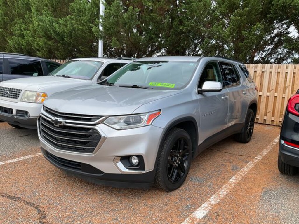 Used 2019 Chevrolet Traverse 3LT SUV
