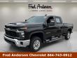 Used 2024 Chevrolet Silverado 2500HD LT Truck