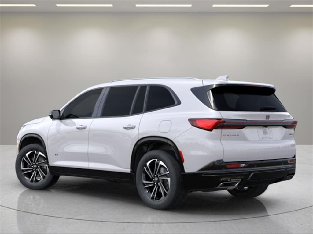 New 2026 Buick Enclave Sport Touring SUV