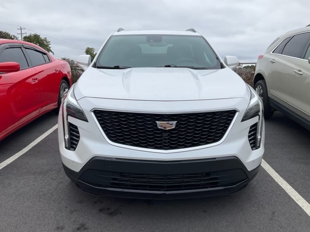 Used 2020 Cadillac XT4 Sport SUV