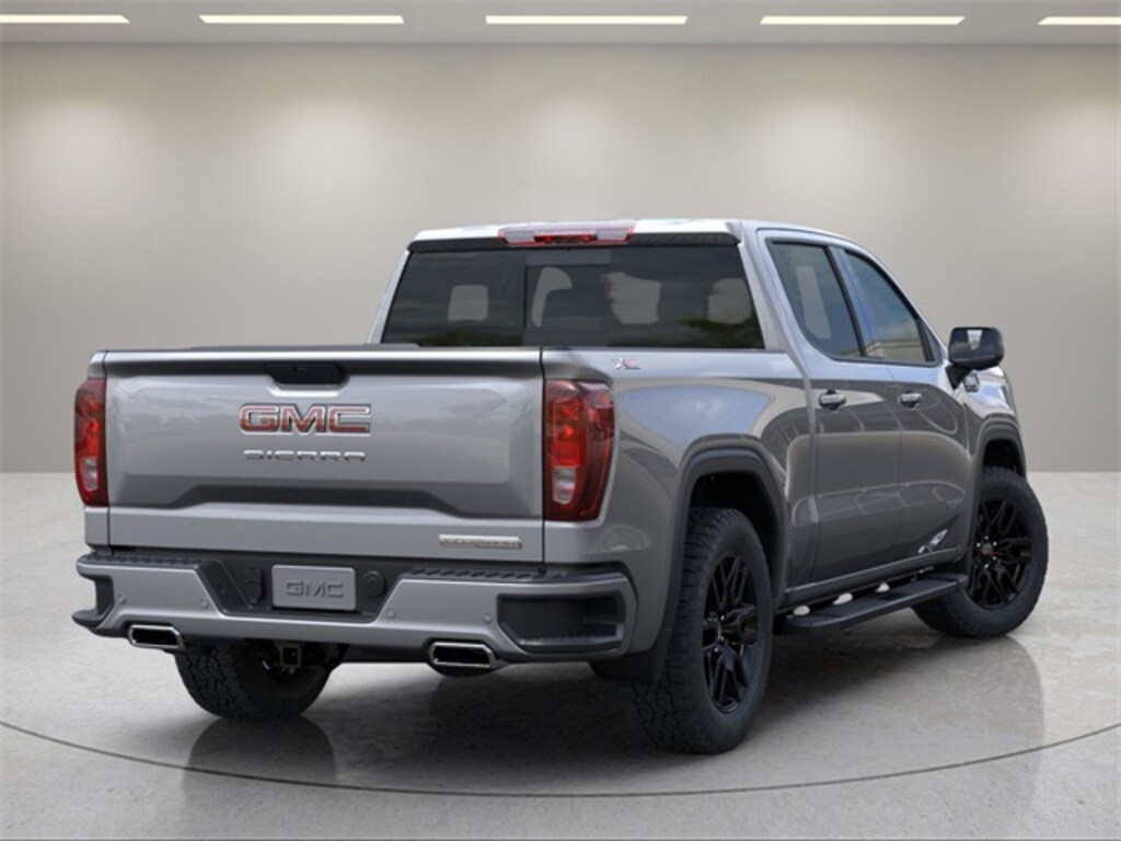 New 2026 GMC Sierra 1500 Elevation Truck