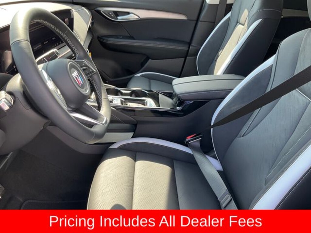New 2026 Buick Envision Sport Touring SUV