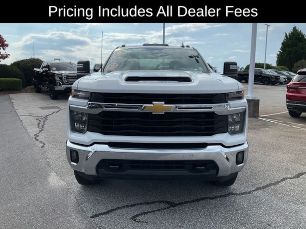 Used 2026 Chevrolet Silverado 2500HD LT Truck