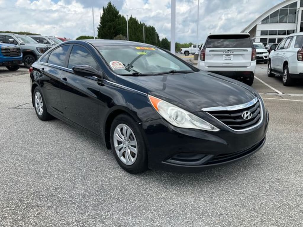 Used 2013 Hyundai Sonata GLS Sedan