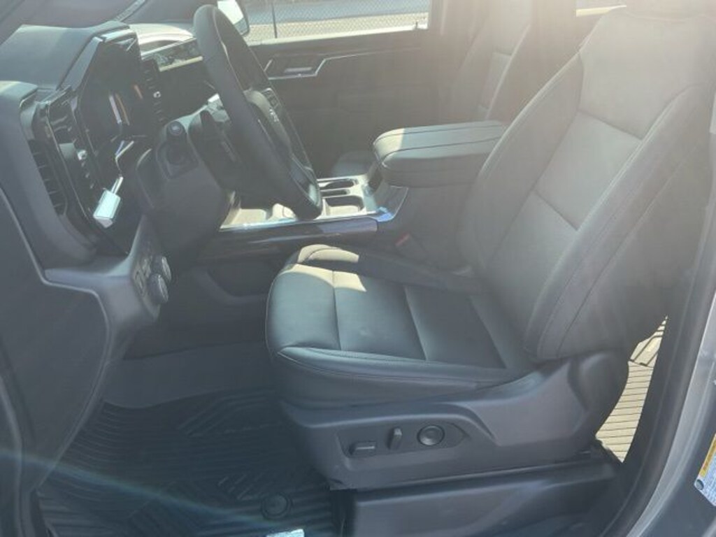 New 2026 Chevrolet Silverado 1500 LT Trail Boss Truck