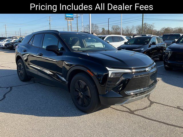 2025 Chevrolet Blazer EV LT - Photo 22