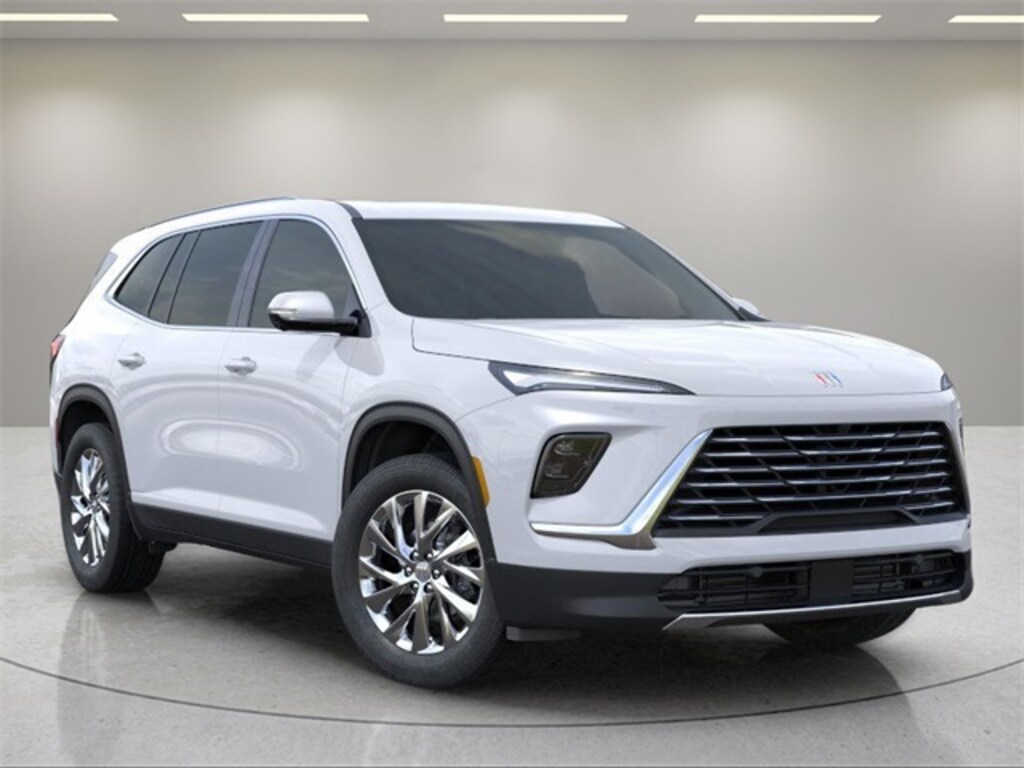 New 2026 Buick Enclave Preferred SUV