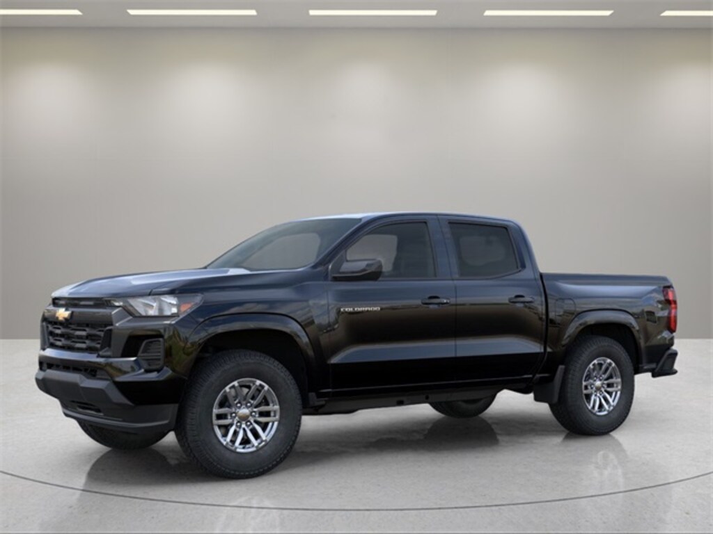 New 2025 Chevrolet Colorado LT Truck