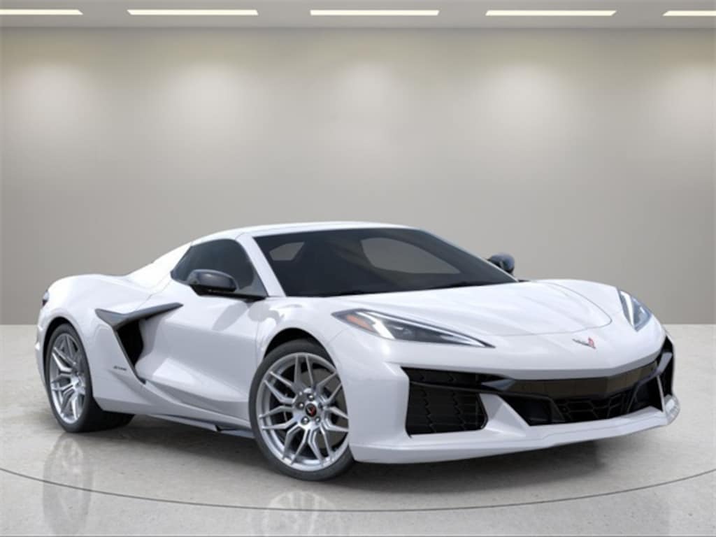 New 2025 Chevrolet Corvette Z06 Convertible