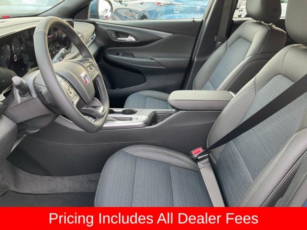 New 2026 Buick Envista Preferred SUV