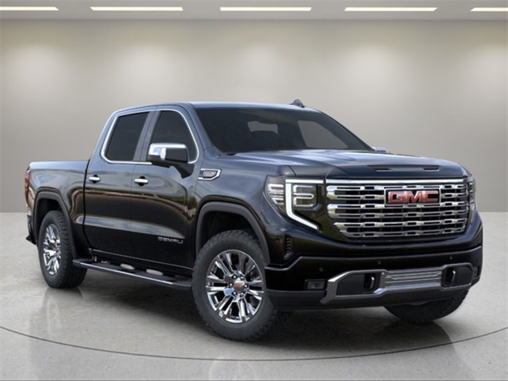 New 2026 GMC Sierra 1500 Denali Truck