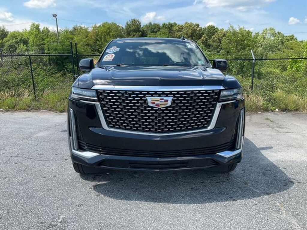 Used 2023 Cadillac Escalade Premium Luxury SUV