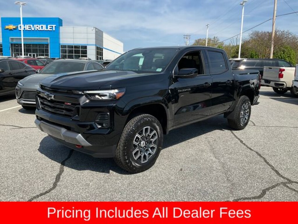 New 2026 Chevrolet Colorado Z71 Truck