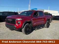 2026 GMC Canyon Elevation Truck