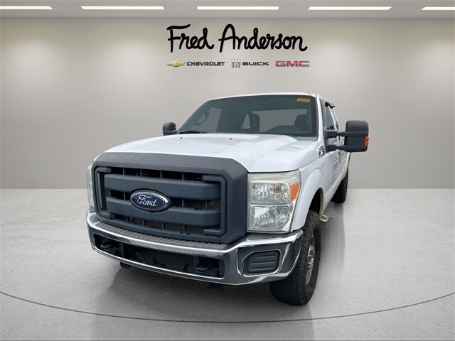 2011 Ford F-250 photo 3