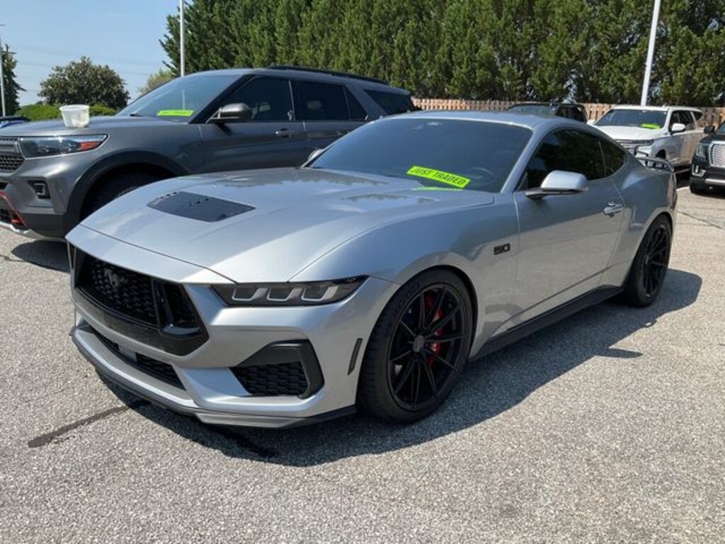 Used 2025 Ford Mustang GT Premium Coupe