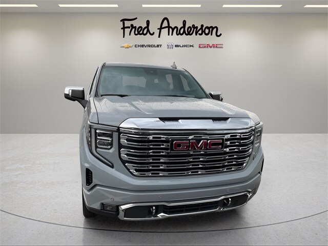 2025 Gmc Sierra 1500 Denali photo 2