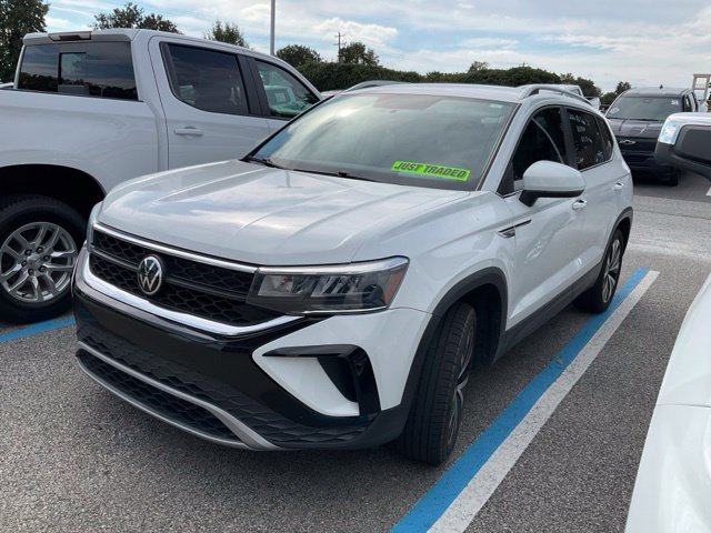 Used 2022 Volkswagen Taos 1.5T SE SUV