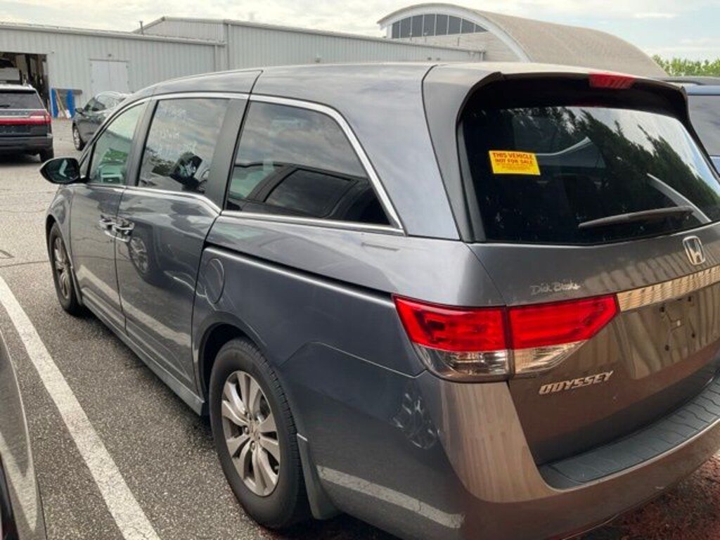 Used 2014 Honda Odyssey EX Minivan/Van