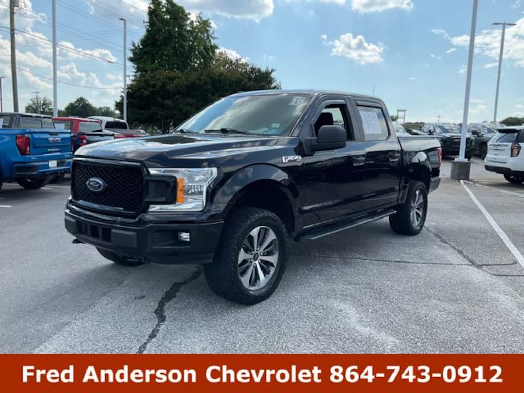 Used 2019 Ford F-150 XL Truck