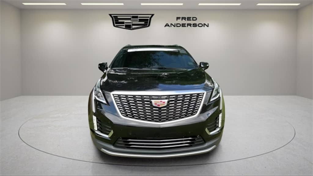 Certified 2025 Cadillac XT5 Premium Luxury SUV