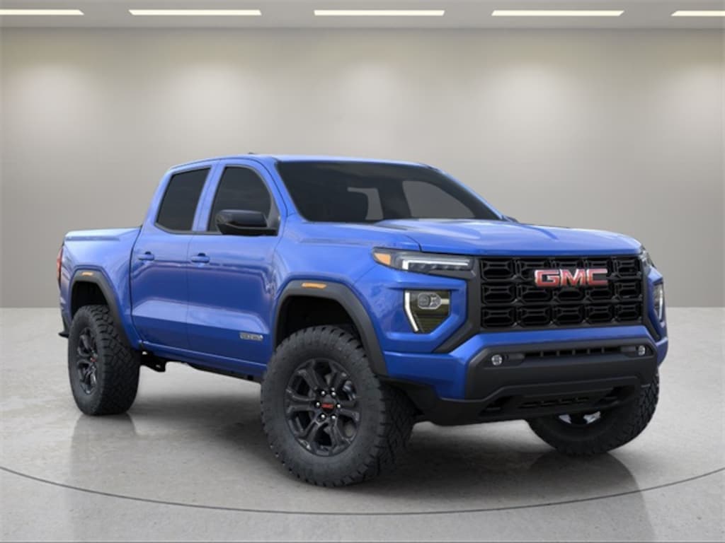 New 2025 GMC Canyon Elevation Truck
