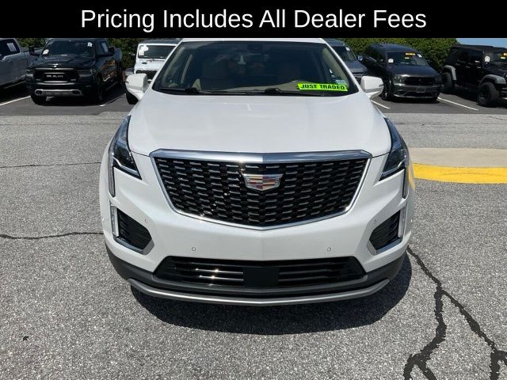 Used 2023 Cadillac XT5 Premium Luxury SUV
