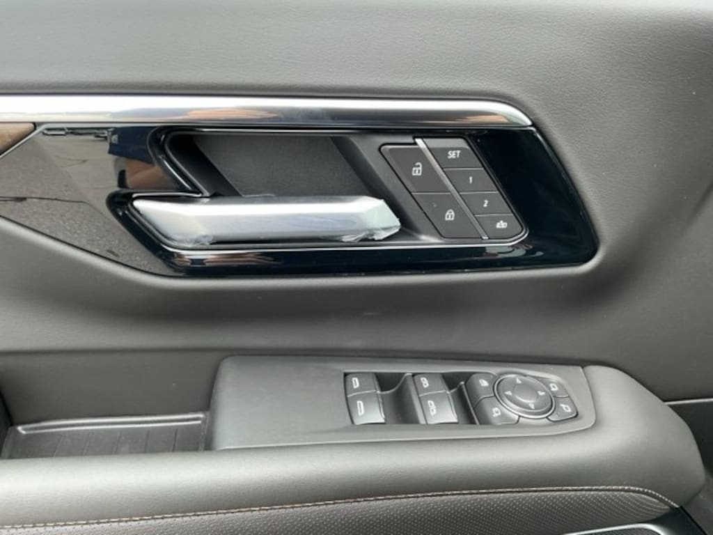 New 2026 Chevrolet Tahoe High Country SUV