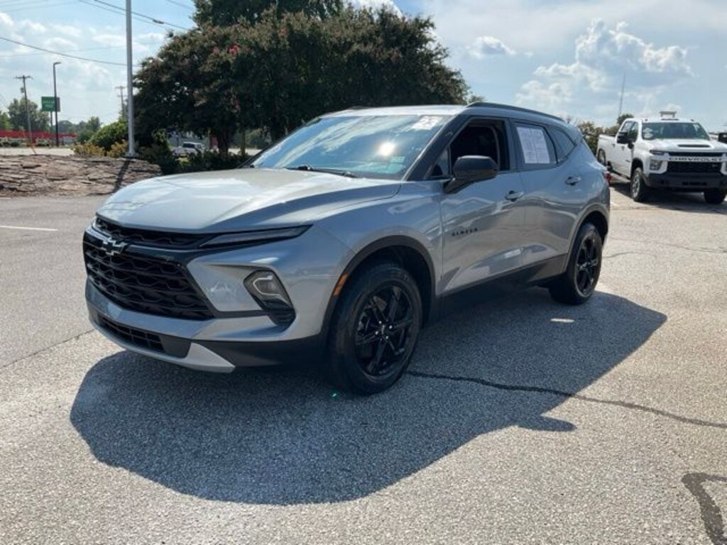 Used 2023 Chevrolet Blazer LT SUV