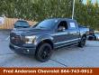 Used 2016 Ford F-150 Lariat Truck