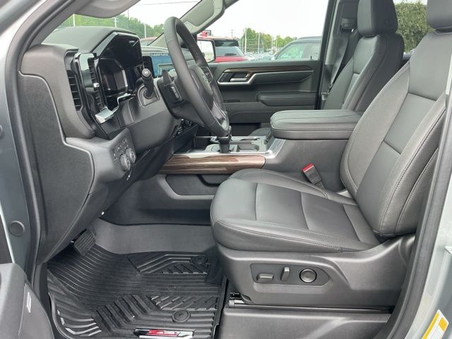 New 2026 Chevrolet Silverado 1500 RST Truck