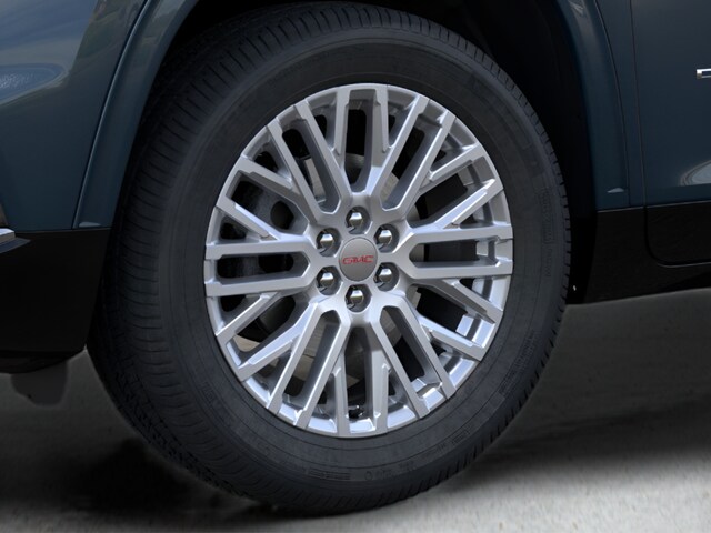 2026 GMC Acadia Denali - Photo 9