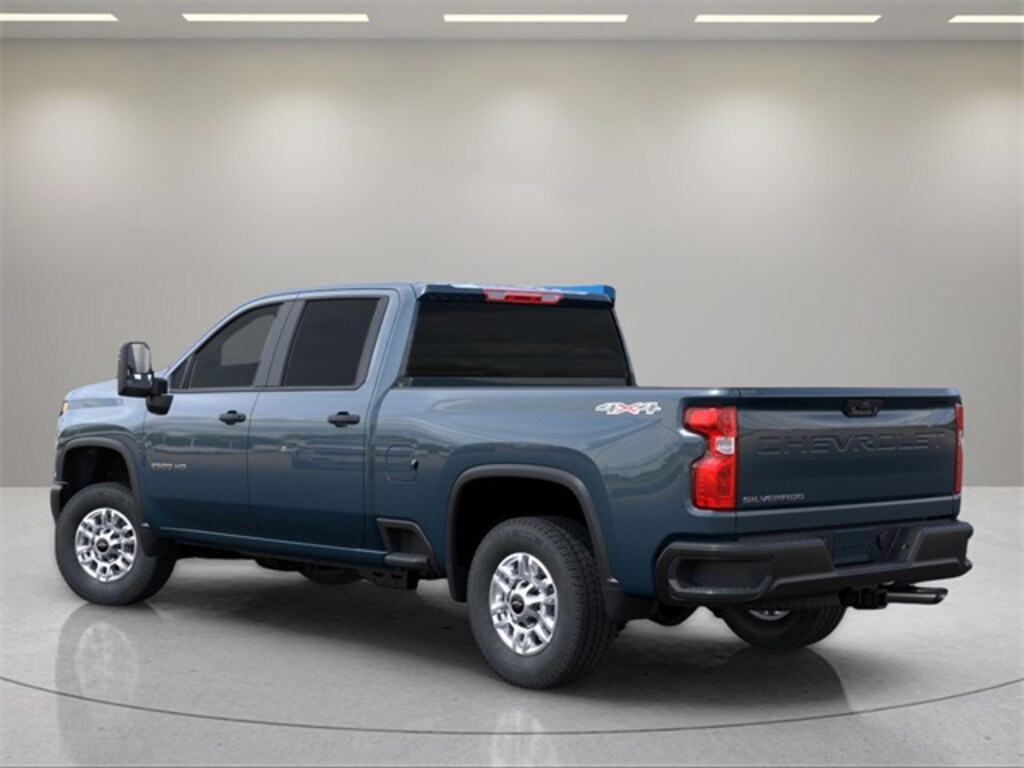 New 2026 Chevrolet Silverado 2500HD Work Truck Truck