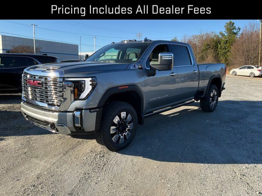 New 2026 GMC Sierra 2500HD Denali Truck