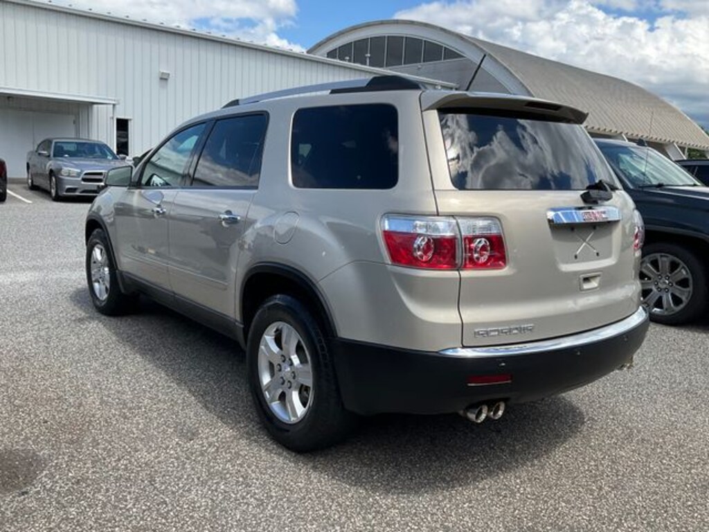 Used 2012 GMC Acadia SLE SUV