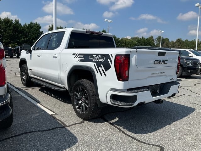 2021 Gmc Sierra 1500 AT4 photo 4