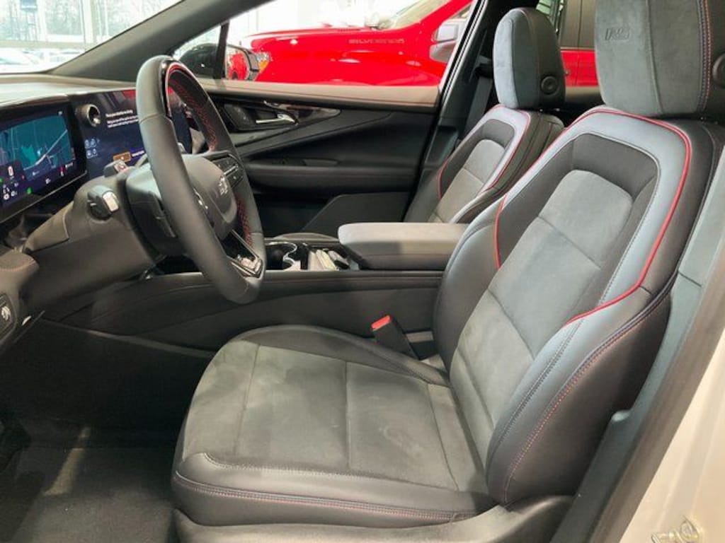 New 2025 Chevrolet Blazer EV RS SUV