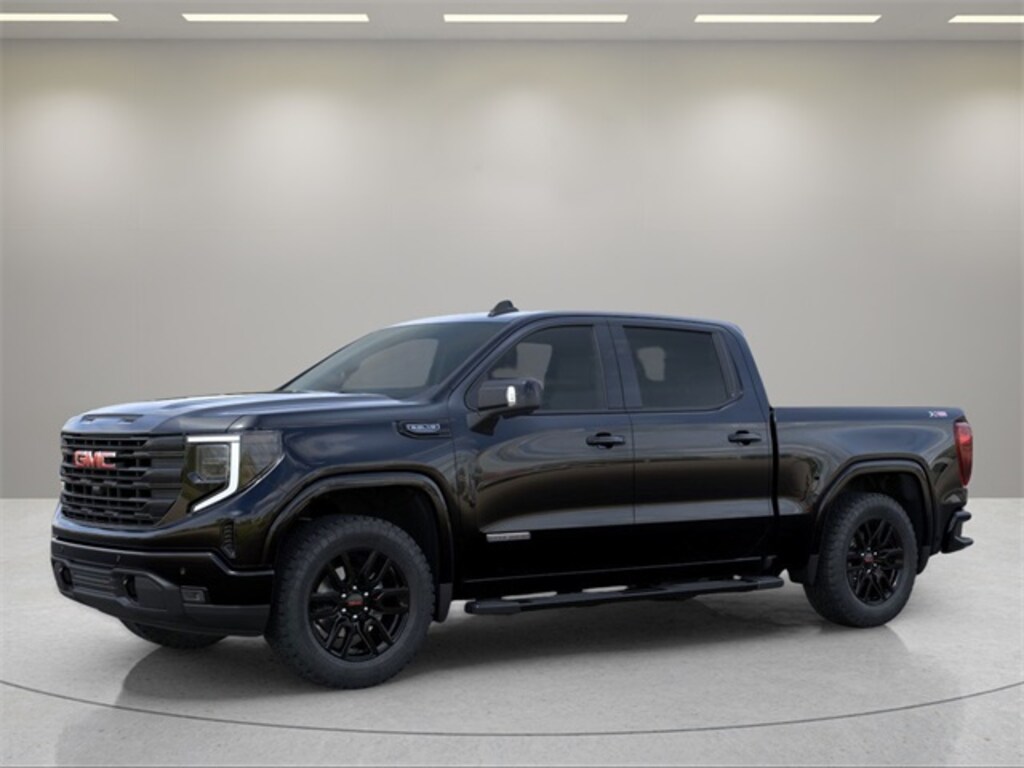 New 2026 GMC Sierra 1500 Elevation Truck