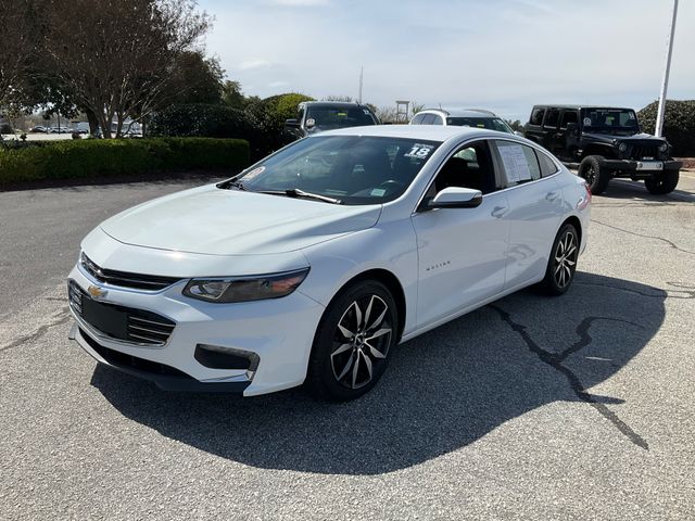 2018 Chevrolet Malibu 1LT
