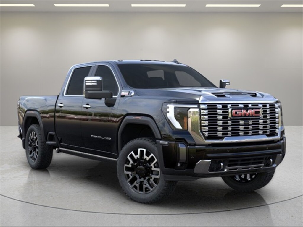 New 2026 GMC Sierra 2500HD Denali Truck